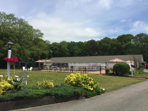 Viking Shores Motor Inn,Eastham>>Barnstable,2 star