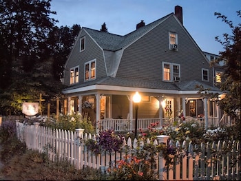 The Belmont Inn,Rockport>>Camden,3 star