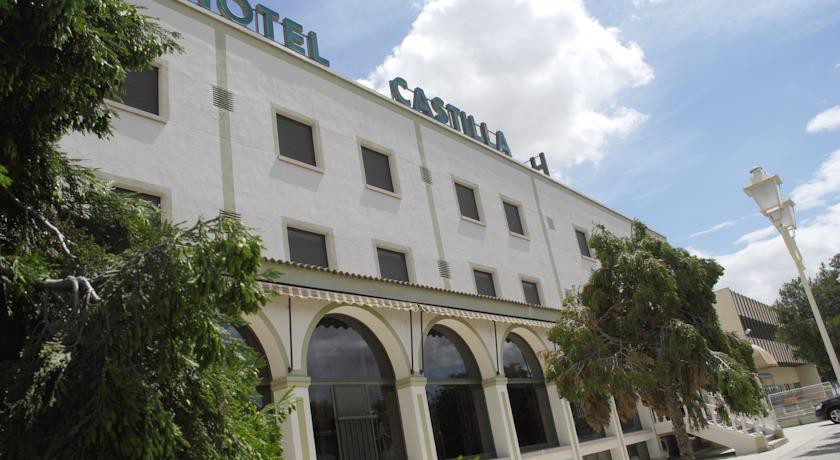 hospedium hotel castilla
