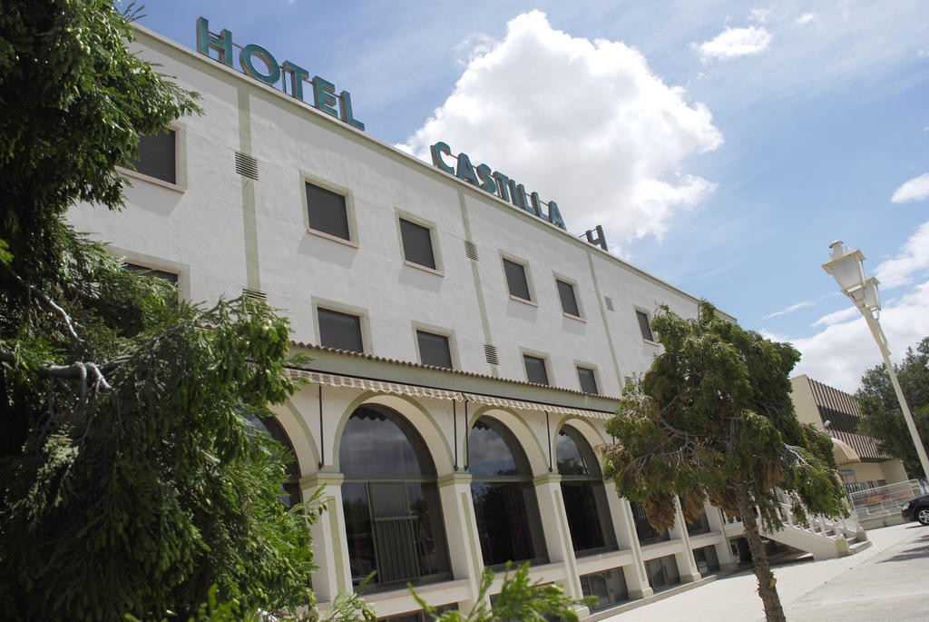 hospedium hotel castilla