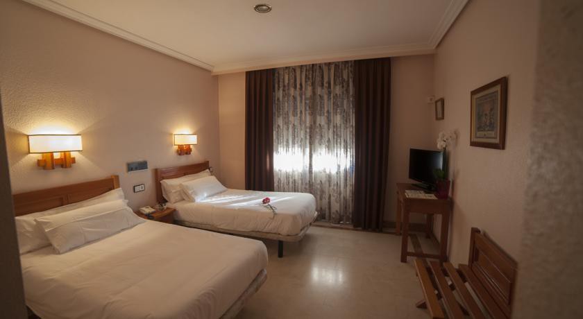 hospedium hotel castilla