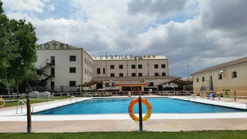 hospedium hotel castilla