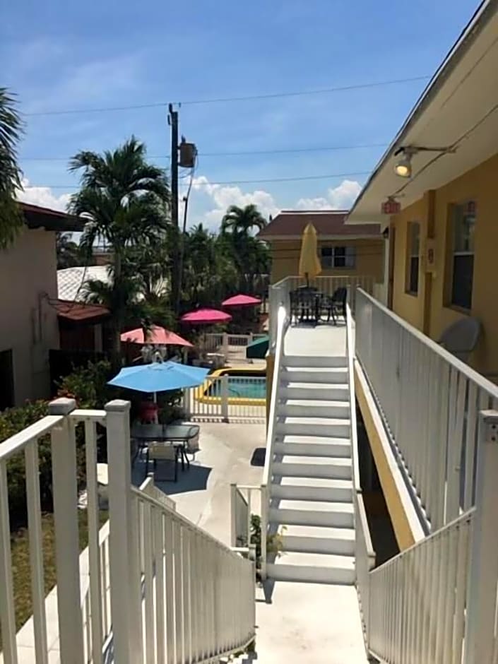 dee jay beach resort