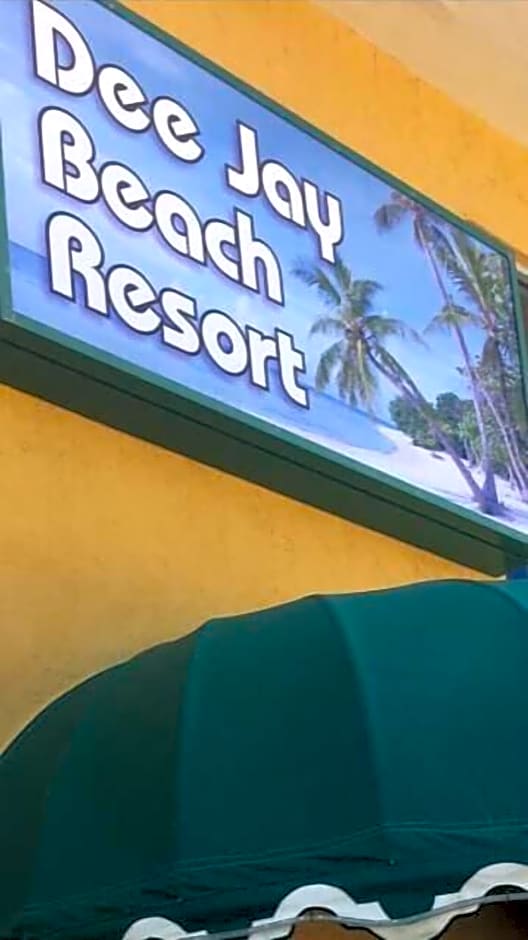 dee jay beach resort