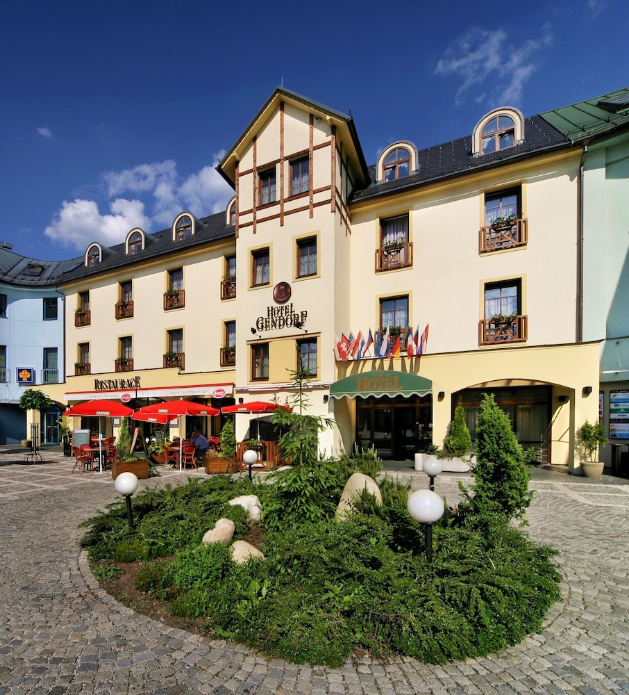 wellness hotel gendorf