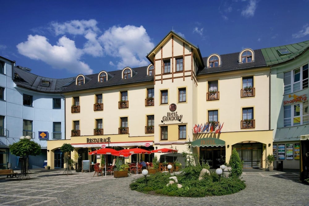 wellness hotel gendorf