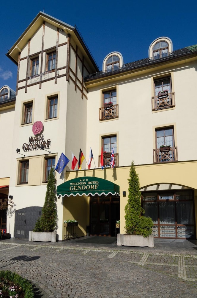 wellness hotel gendorf