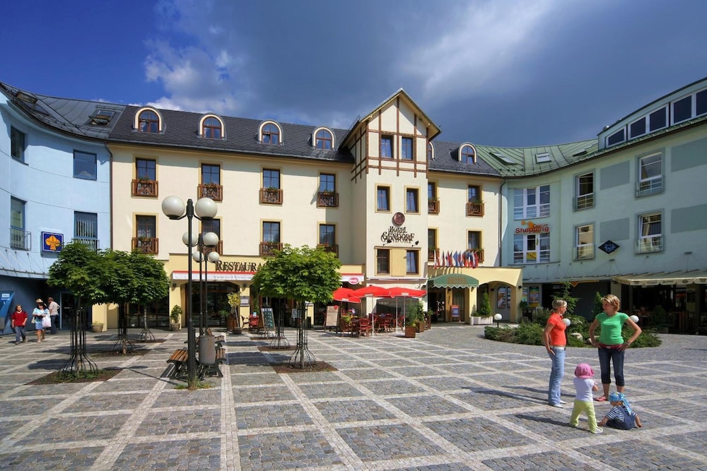 wellness hotel gendorf