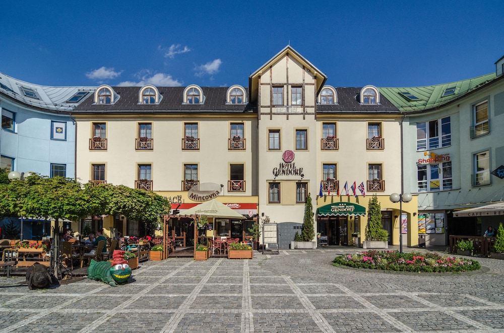 wellness hotel gendorf