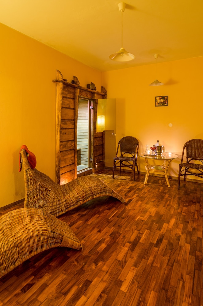 wellness hotel gendorf