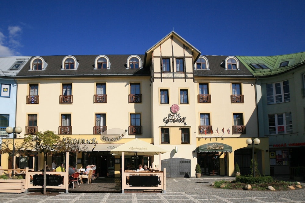 wellness hotel gendorf