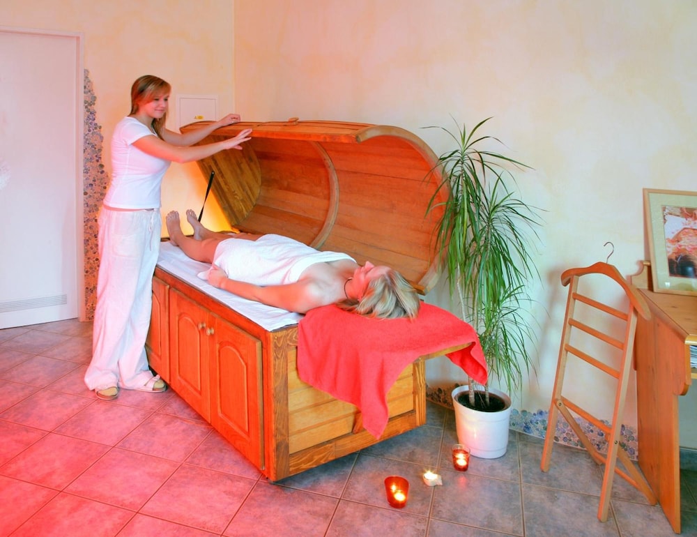wellness hotel gendorf