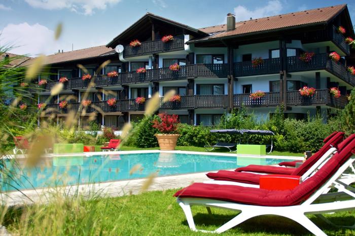 golf and alpin wellness resort hotel ludwig royal