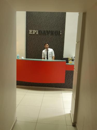 epidavros hotel