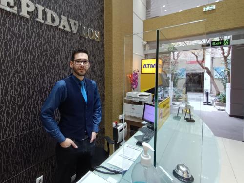 epidavros hotel