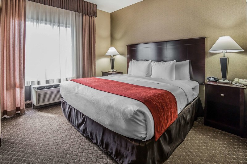 comfort suites ogden conference center