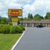 Acorn Motel,Black Mountain>>Asheville,3 star