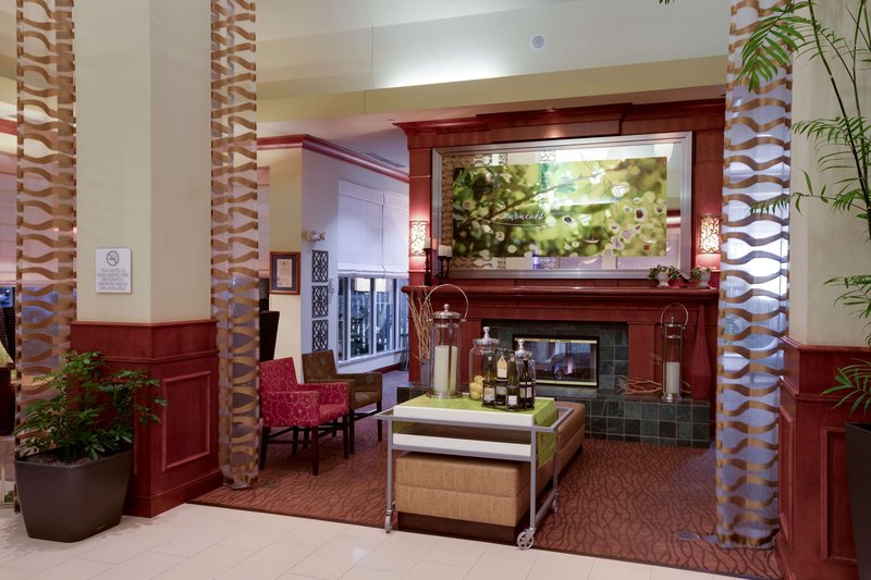 hilton garden inn oklahoma city airport
