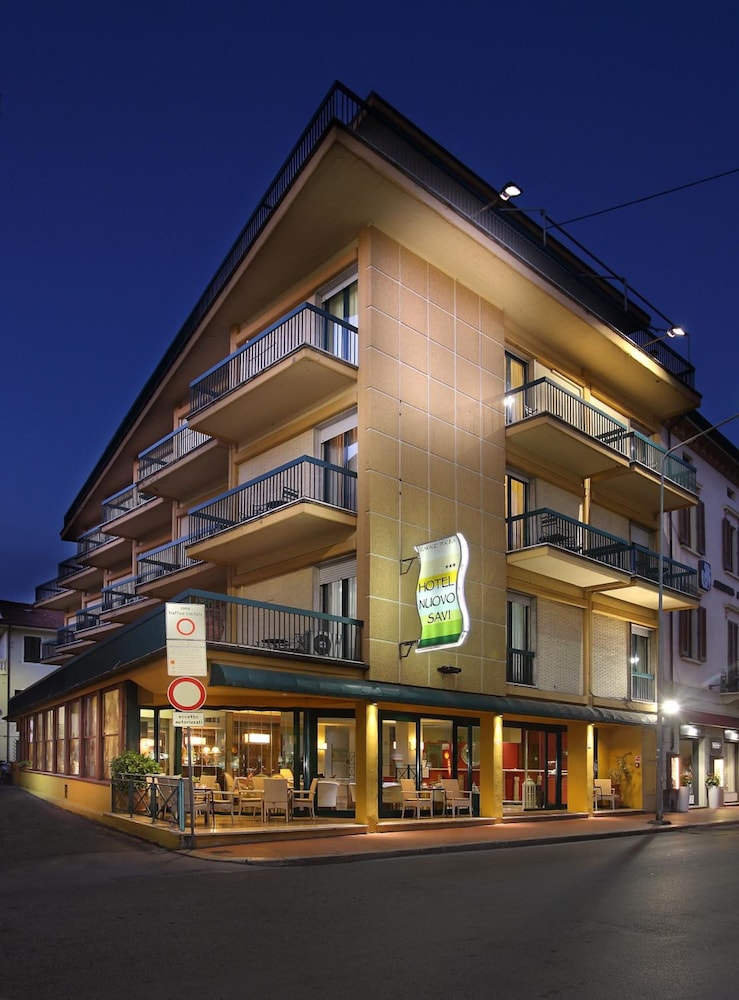 hotel nuovo savi