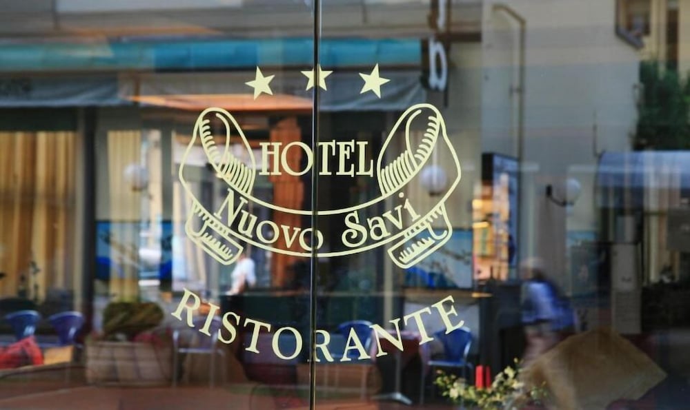 hotel nuovo savi