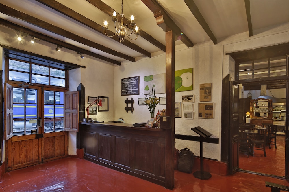 el albergue ollantaytambo