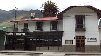 el albergue ollantaytambo