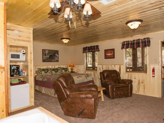 upper canyon inn and cabins