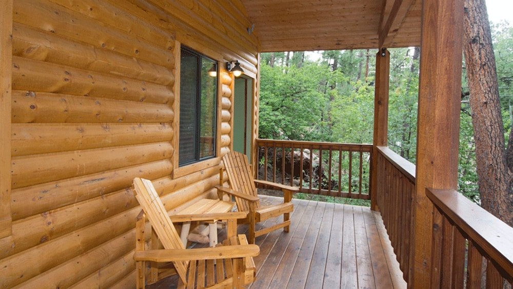 upper canyon inn and cabins