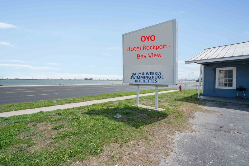 oyo hotel rockport bay view