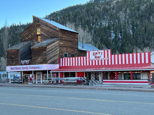 mountain view lodge