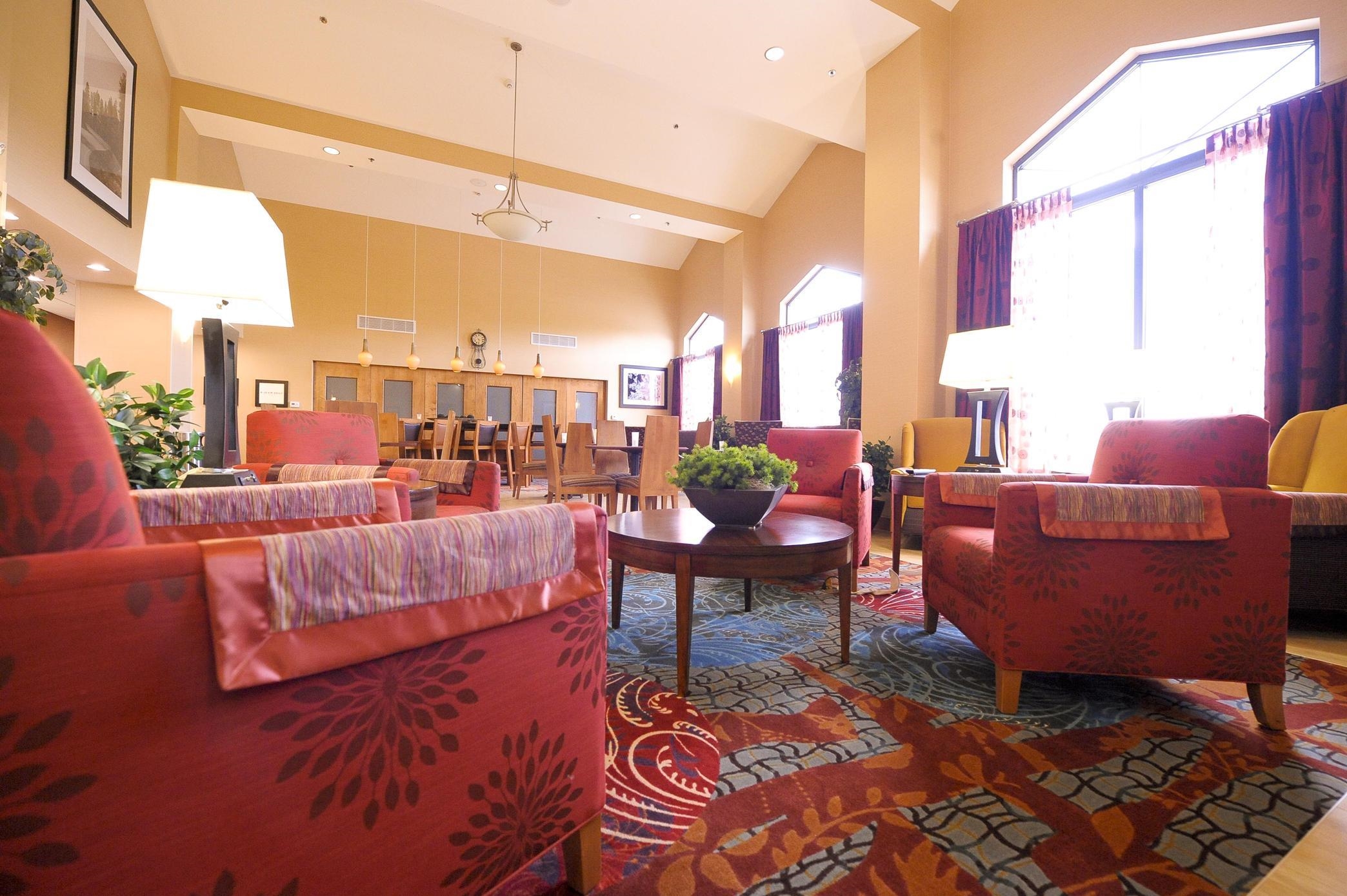 hampton inn and suites craig