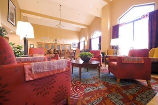 hampton inn and suites craig