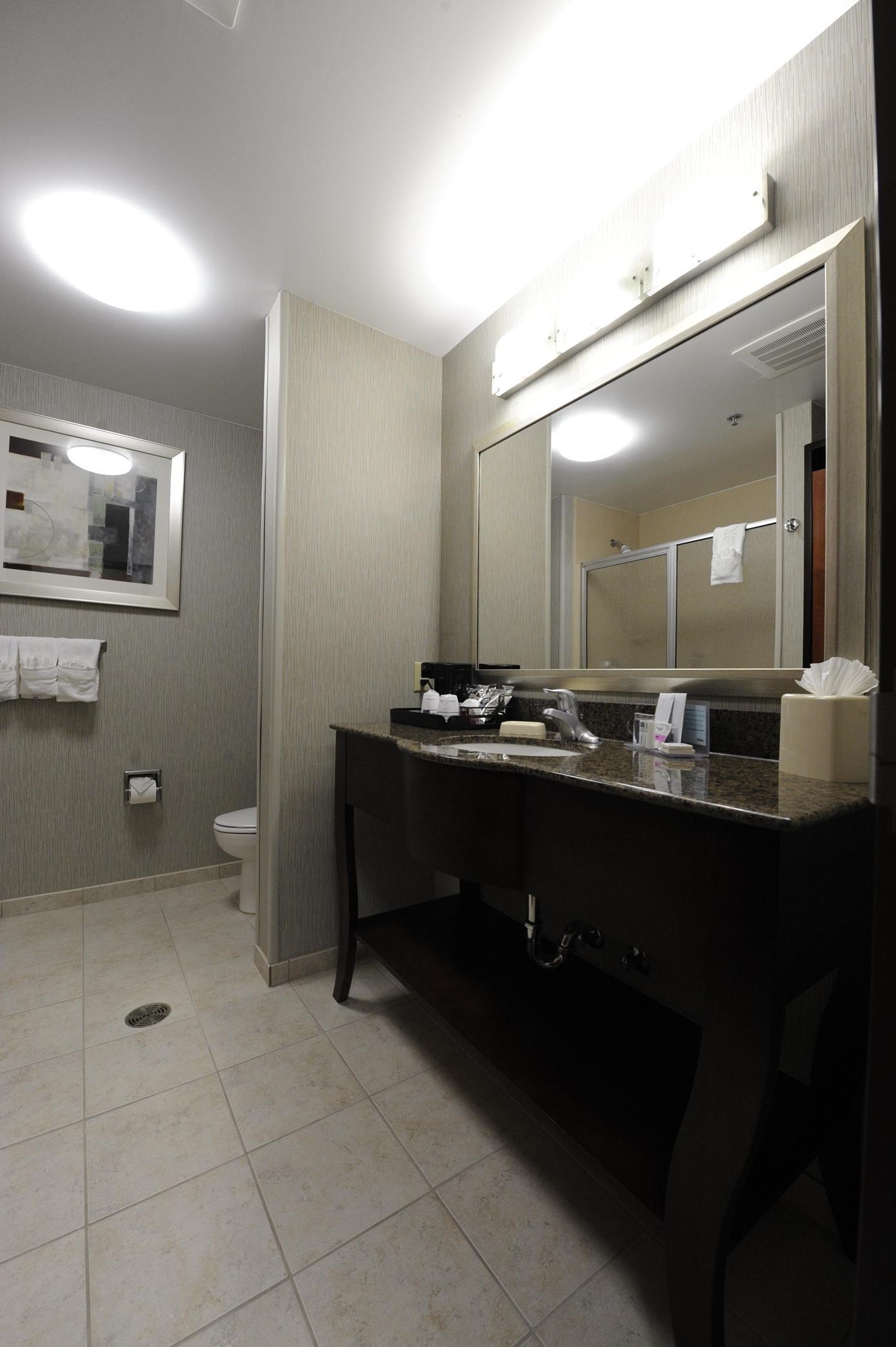 hampton inn and suites craig