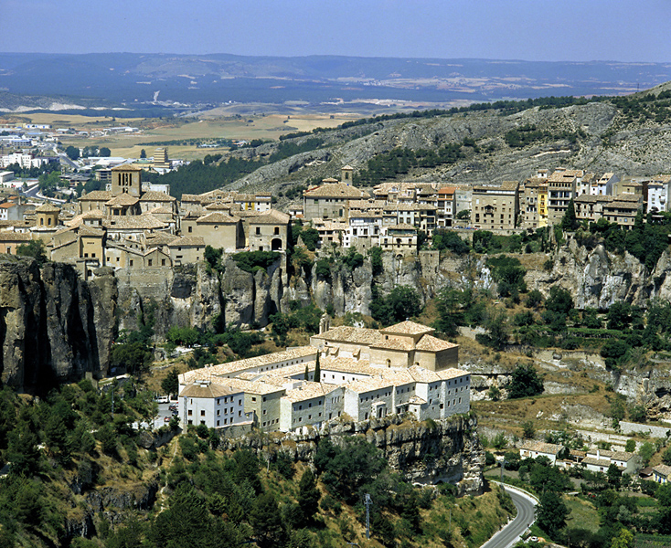 parador de cuenca