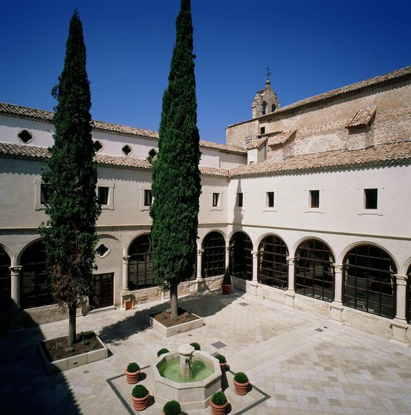 parador de cuenca