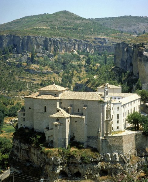 parador de cuenca