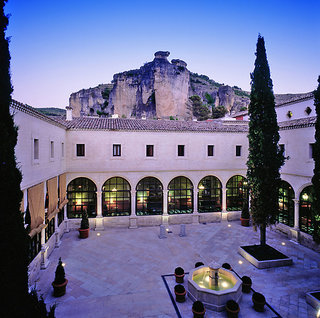 Parador De Cuenca,Cuenca Province>>Chillaron De Cuenca,4 star