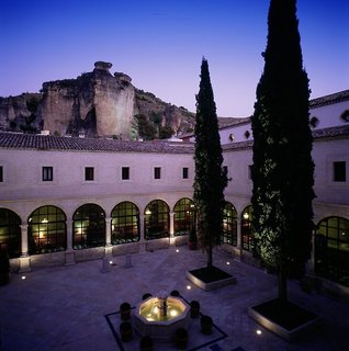 parador de cuenca