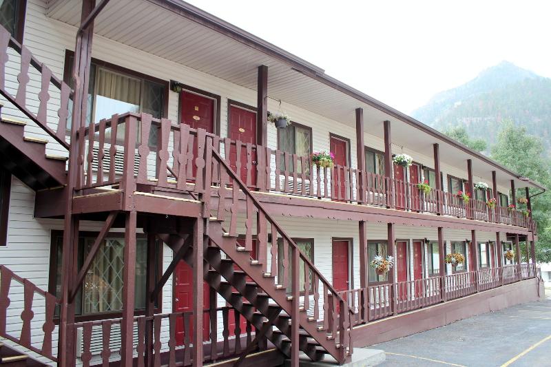 Matterhorn Inn Ouray,Ouray County>>Ouray,2 star