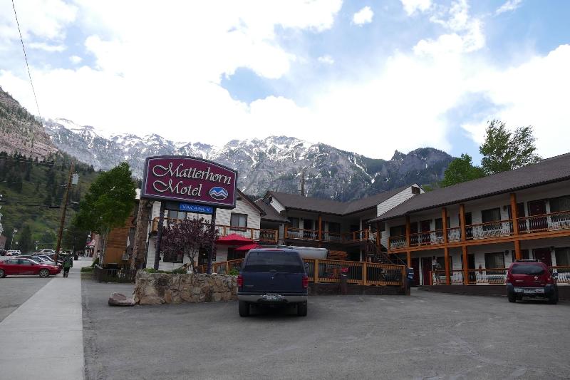 Matterhorn Inn Ouray,Ouray County>>Ouray,2 star