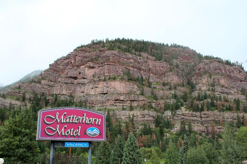 Matterhorn Inn Ouray,Ouray County>>Ouray,2 star