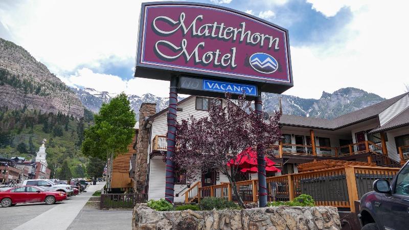 Matterhorn Inn Ouray,Ouray County>>Ouray,2 star