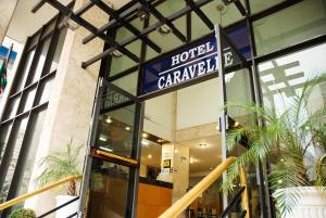 Caravelle Palace Hotel,Parana State>>Curitiba,3 star