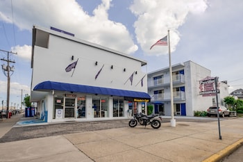 The Atlantic, Bw Signature Collection,Cape May County>>Atlantic City,3 star