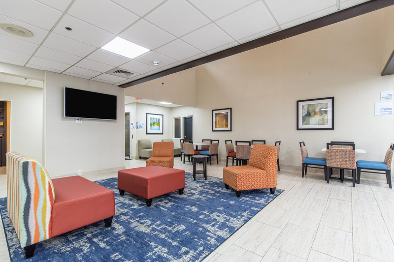 Holiday Inn Express Dandridge, An Ihg Hotel