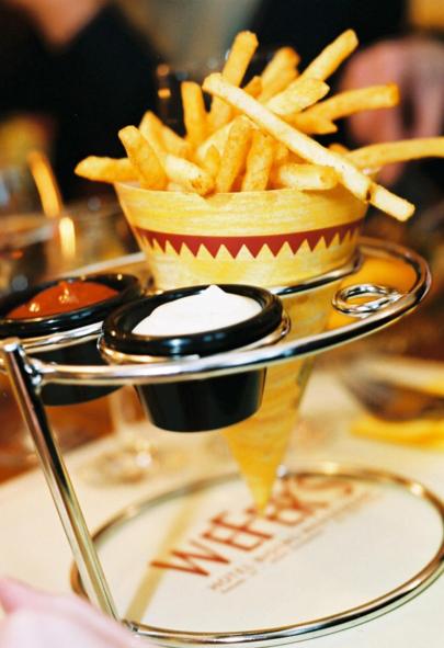 hotel and restaurant wefers
