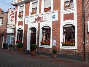 hotel and restaurant wefers