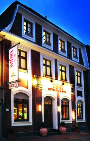 hotel and restaurant wefers