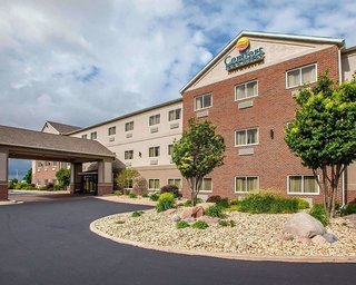 Comfort Inn & Suites Davenport - Quad Cities,Eldridge>>Davenport,3 star