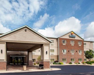 Comfort Inn & Suites Davenport - Quad Cities,Eldridge>>Davenport,3 star